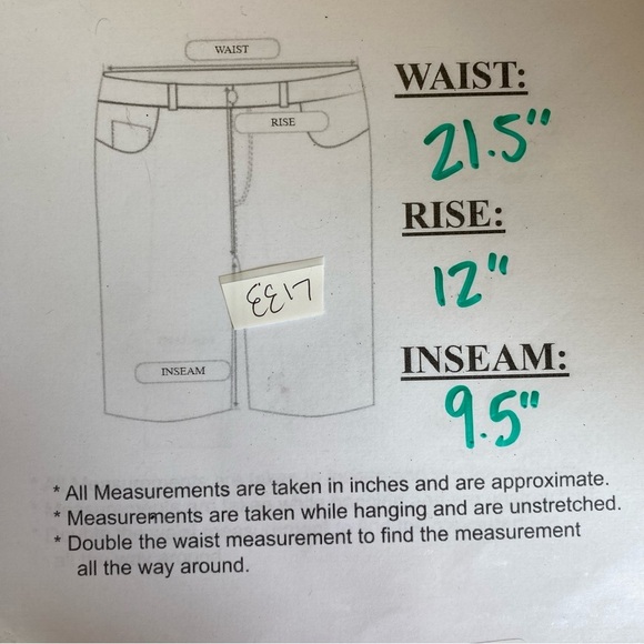 Columbia Cargo Shorts Omni-Shade Men's Size 42 Army Green Belted Lightweight - Picture 15 of 15